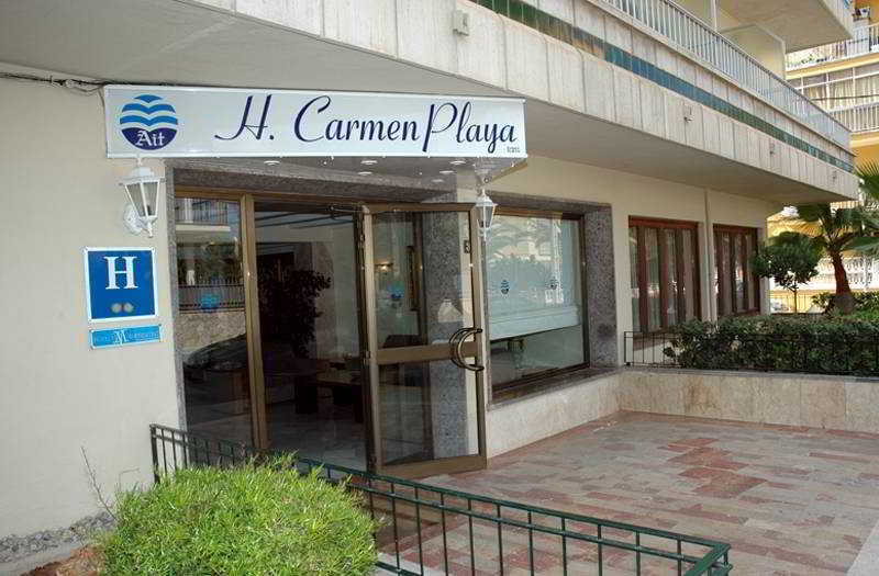 Bq Carmen Playa- Adults Only Hotel Playa de Palma  Exterior foto