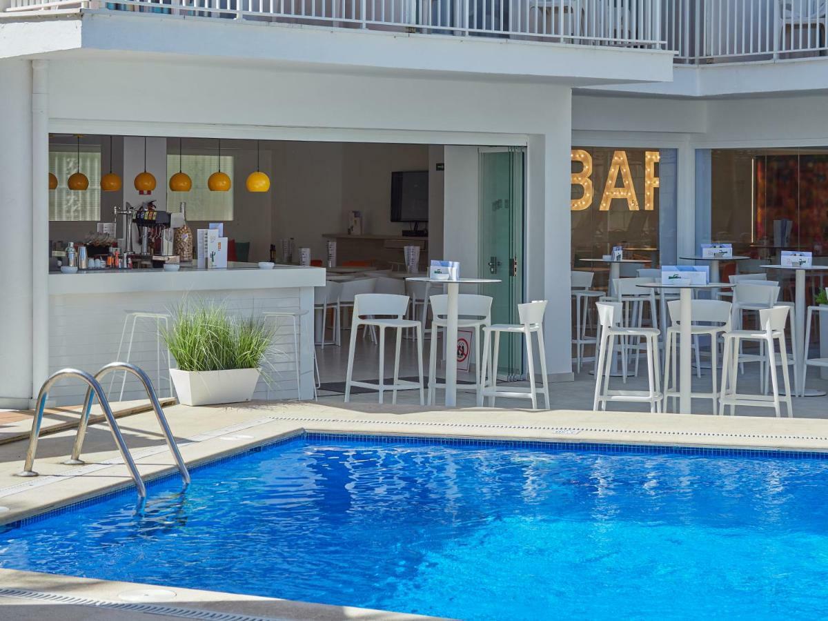 Bq Carmen Playa- Adults Only Hotel Playa de Palma  Exterior foto