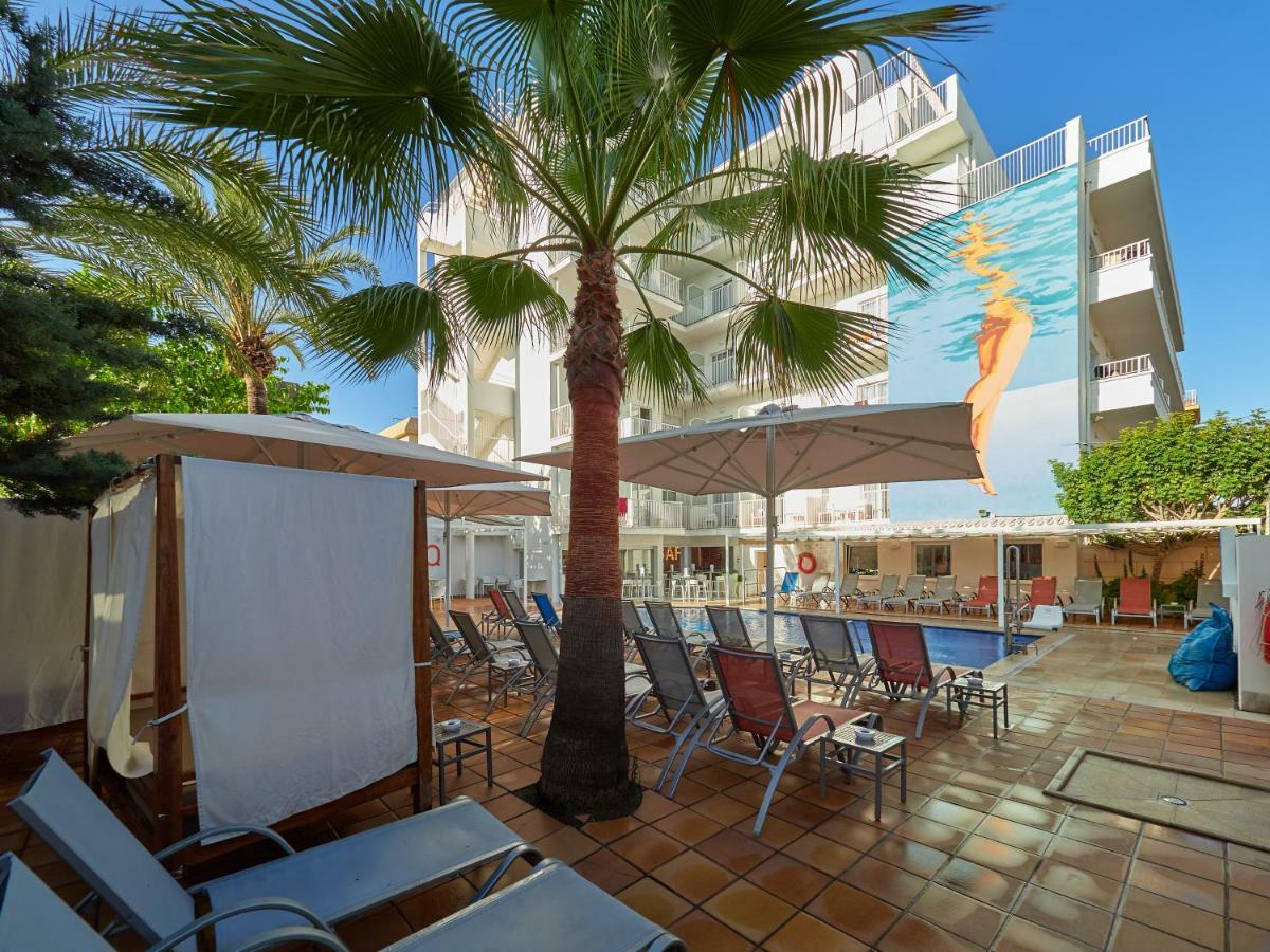 Bq Carmen Playa- Adults Only Hotel Playa de Palma  Exterior foto