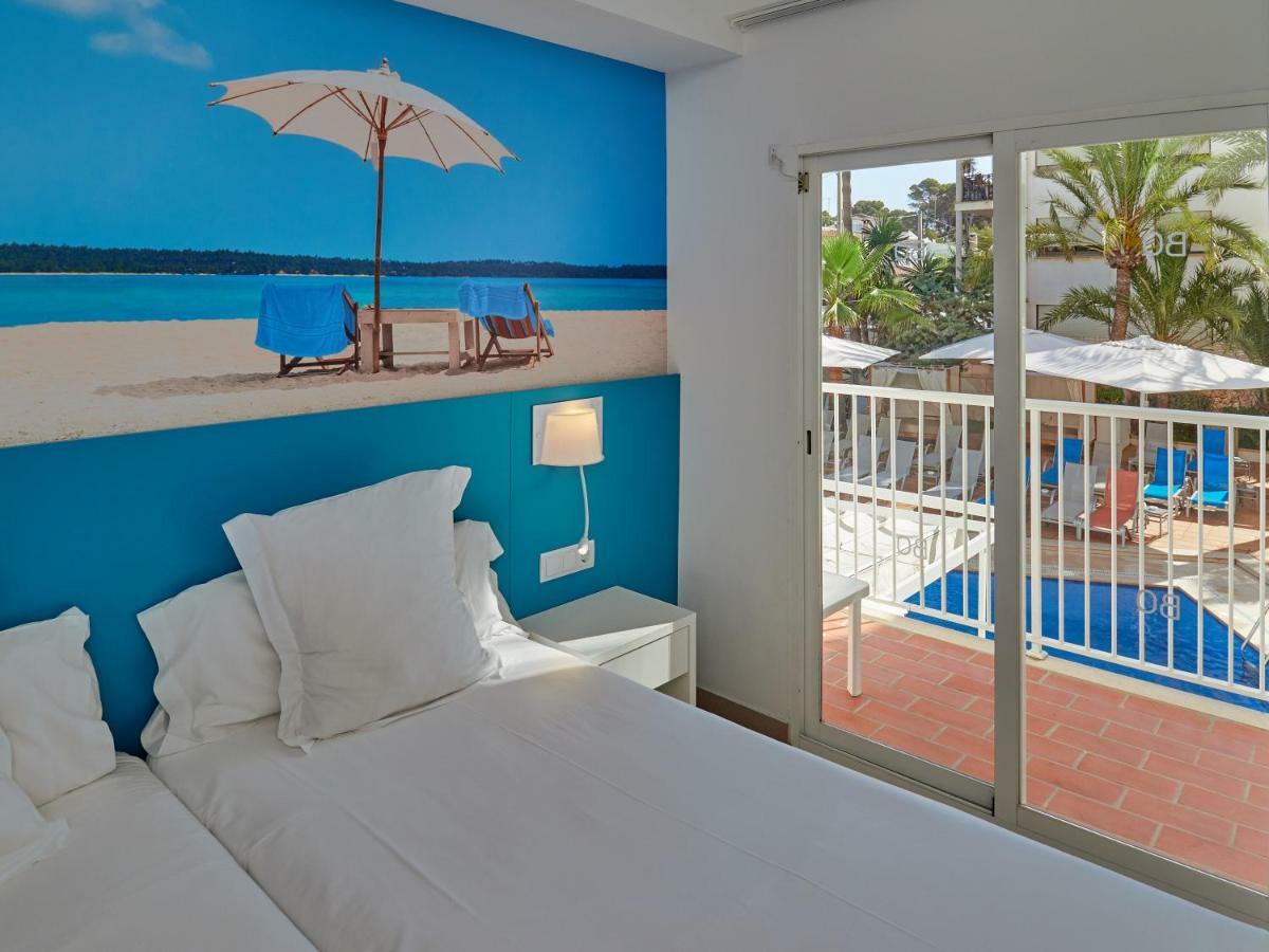 Bq Carmen Playa- Adults Only Hotel Playa de Palma  Exterior foto